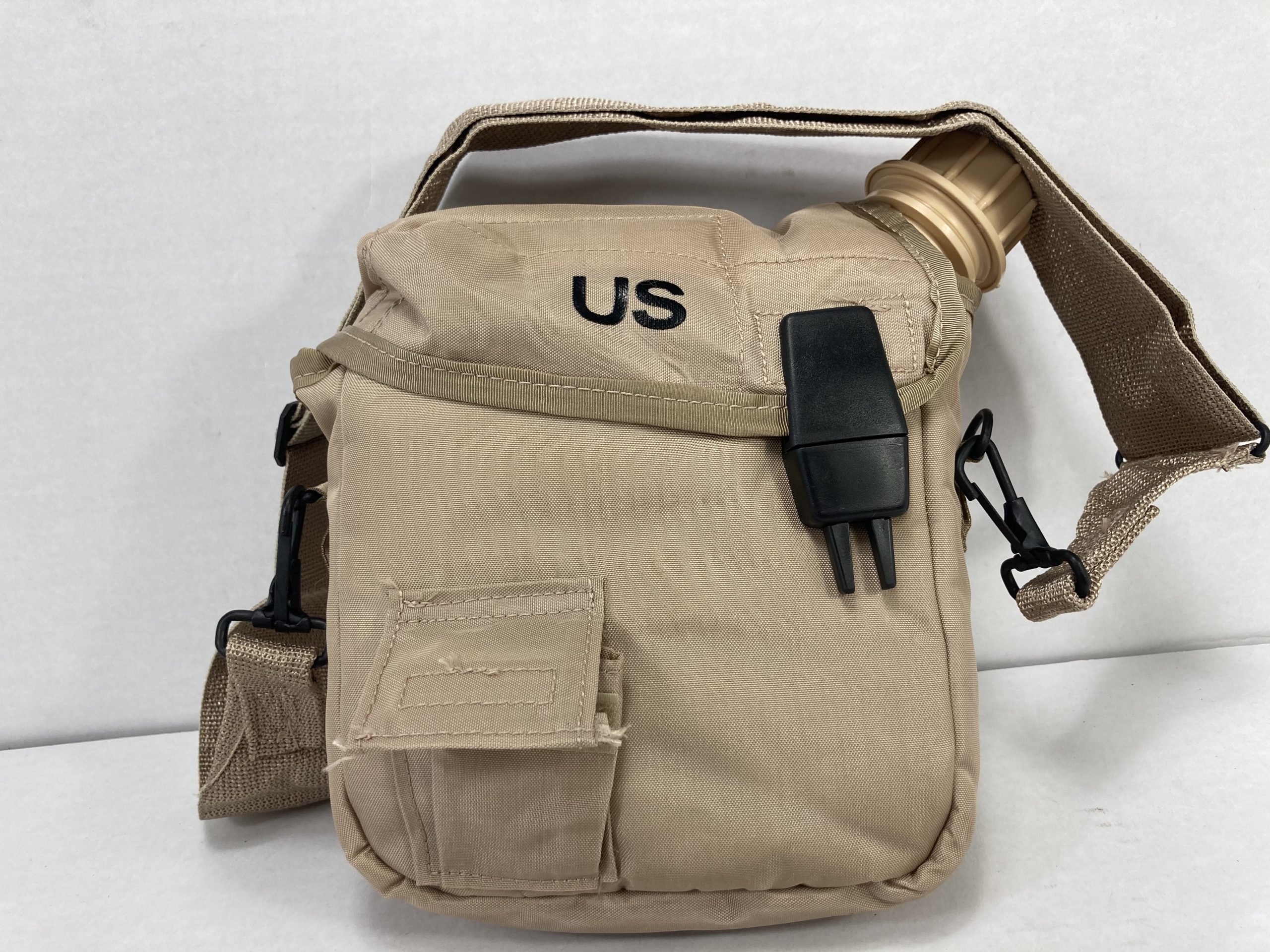 2 Quart Canteen, U.S. G.I.