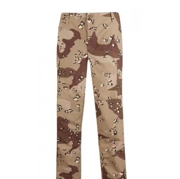 6-Colour Desert Camo Combat Trousers - Free UK Delivery | Military Kit