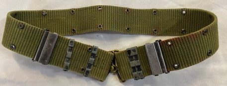 bel761 lc-1-pistol-belt-medium-used