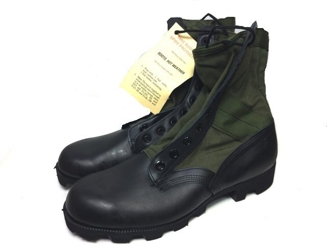 army navy surplus boots