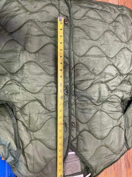 M 6 Field Jacket Liner New Original GI clg1083 (2)