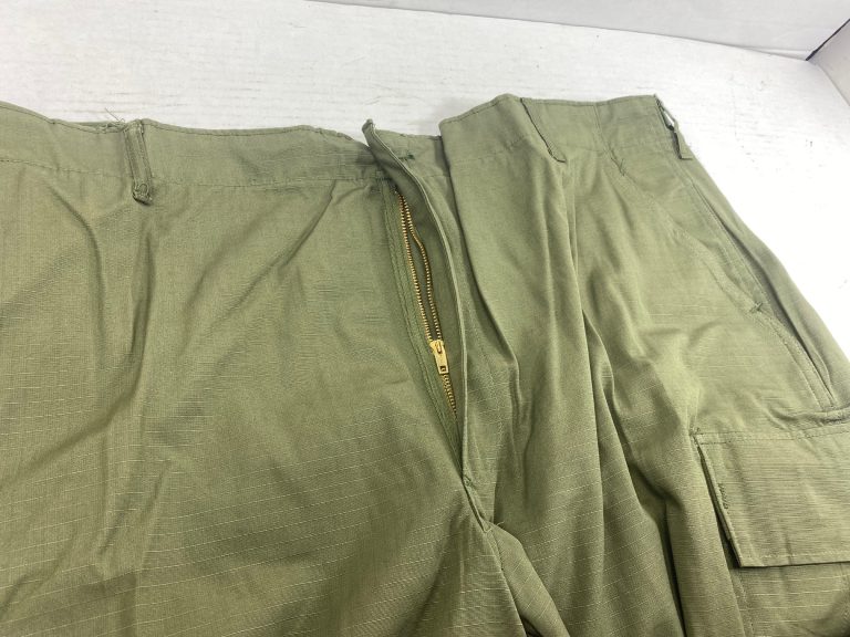 Vietnam Jungle Fatigue Pants, XLR