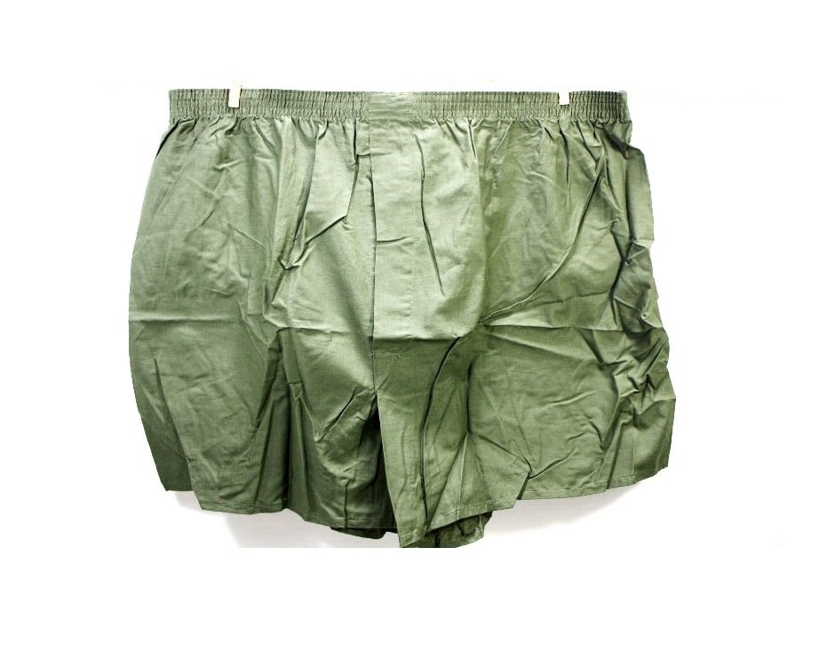 Boxer Shorts, Vietnam Issue, X-small, 3pk