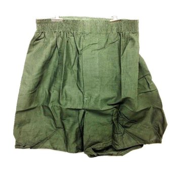 Long Underwear Pant, Wool/Cotton Medium