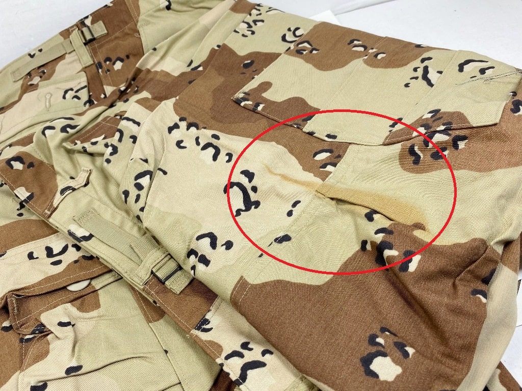 Supergrade British Army Desert trousers - Feltons Army Surplus Stores