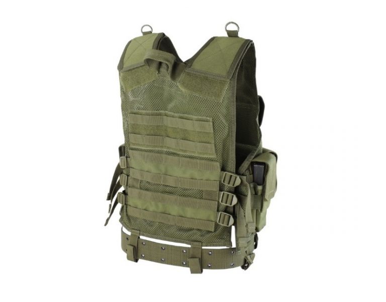 Elite Tactical Vest, ETV