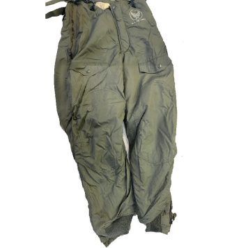 F1-B Extreme Cold Weather Military Insulated Pants Trousers Army NO  Suspender !!