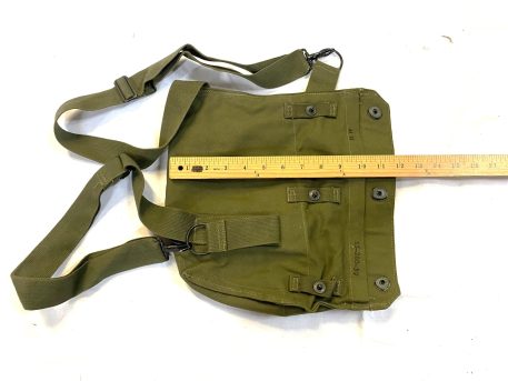 m9a1 gas mask bag used bag1746 x (5)