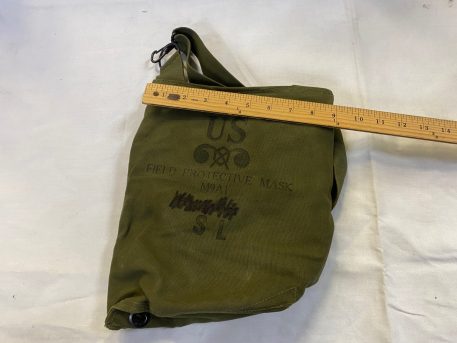 m9a1 gas mask bag used bag1746 x (8)