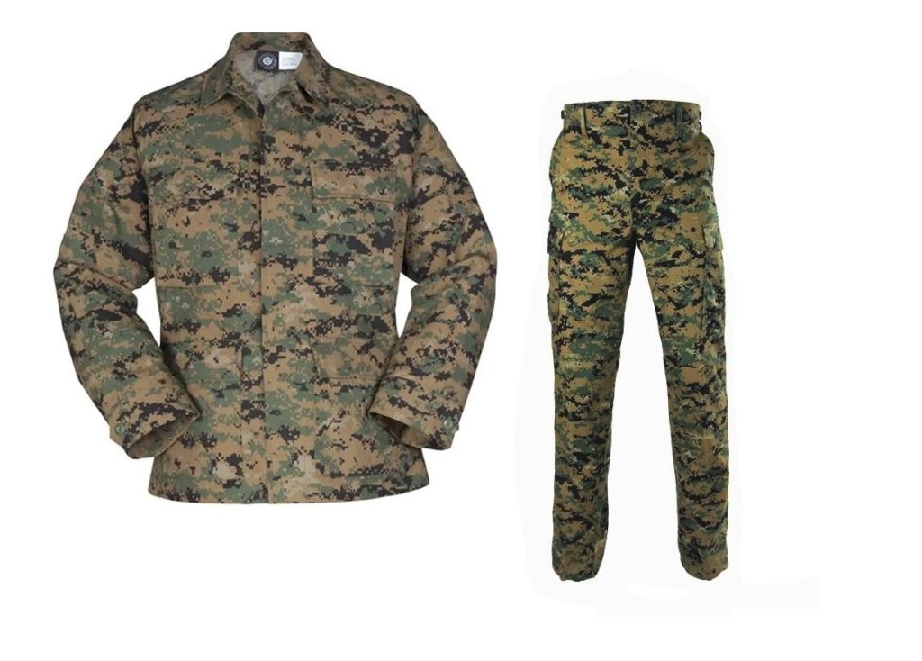 Marpat Digital Camo Shirt / Trousers, Reproduction