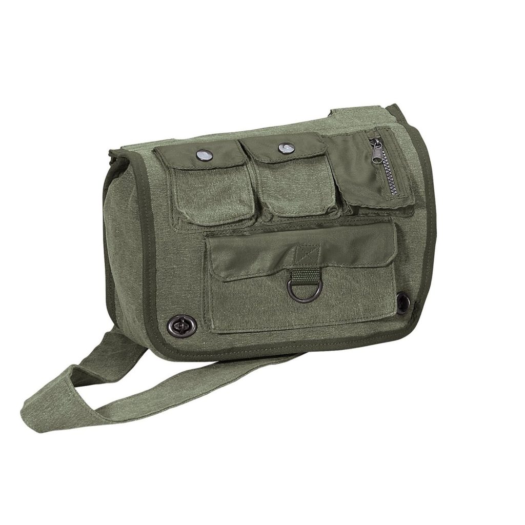 Military Tool Bag - G.I. Style