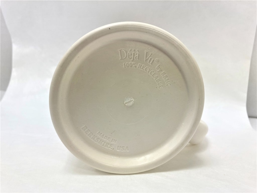 Battleship North Carolina Admiral Coffee Mug Ceramic 12 Oz. 3.75 Inch  Souvenir