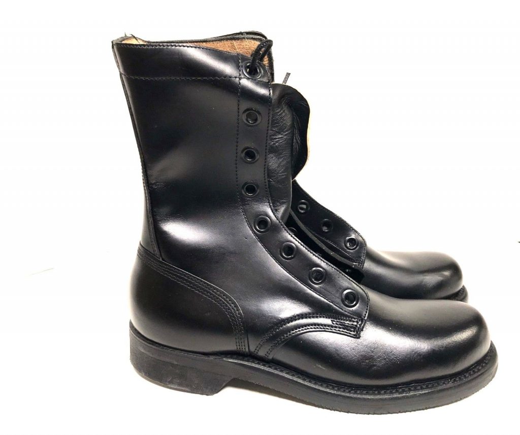 Vietnam Combat Boots, 6n