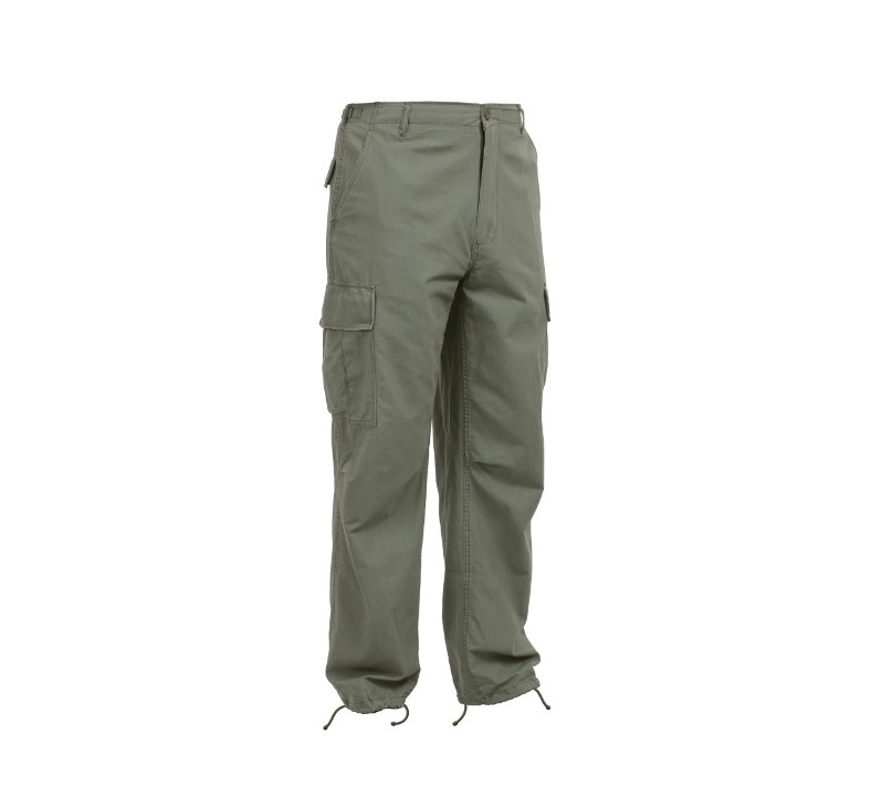 USMC US Army Olive Drab OD BDU Uniform Shirt Pants for $48.29