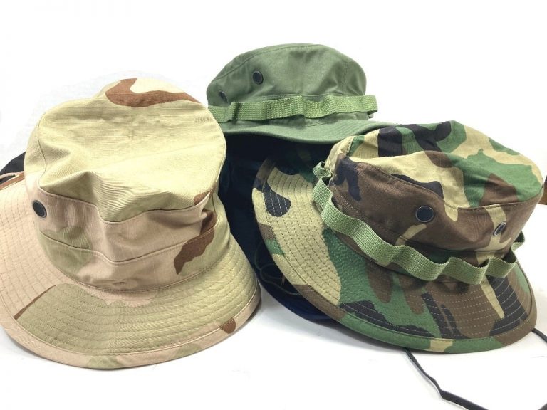 Military Issue Boonie Hat