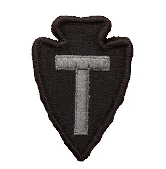 36th Infantry ACU T Patch ins2631
