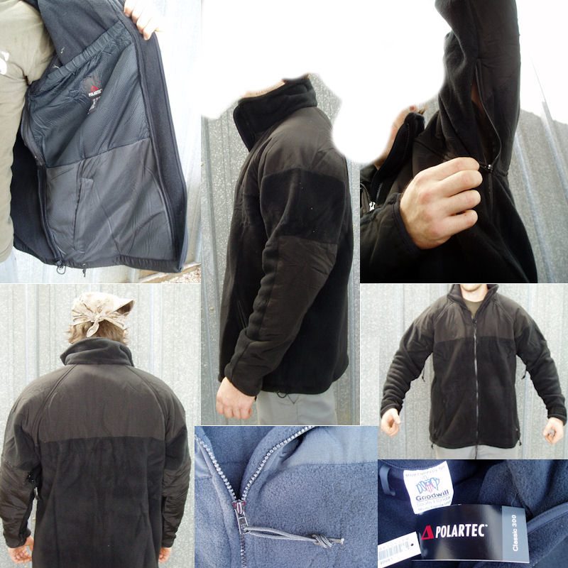 USGI Polartec 300 Fleece Jacket [Genuine Issue]