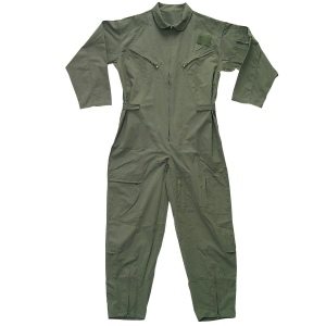 Flight Suit Replica, Army Green Flightsuit