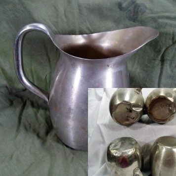 p 27863 otg1021 Mess Hall Pitchers 2C Stainless Steel lg 2