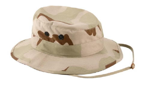 Boonie Hat - Black - £12.00 : Highland Army Surplus Store