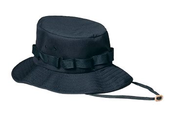Boonie Hat, Black