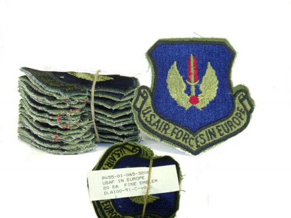 Usafe Patch, Subdued