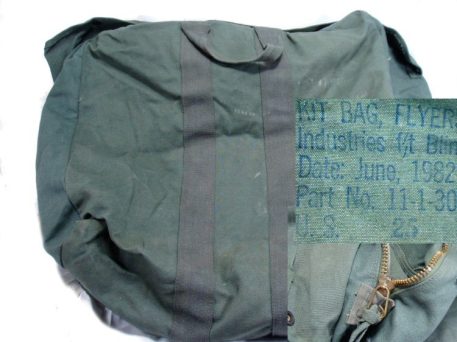 Parachute Kit Bag Used