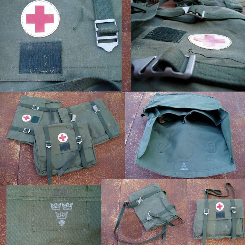 medic messenger bag