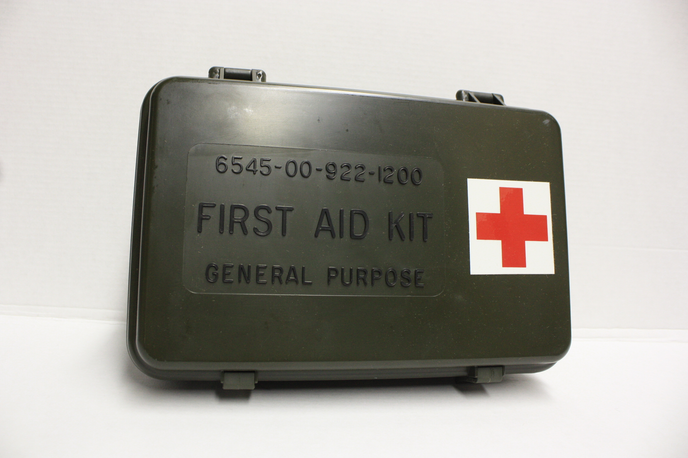 Russian first Aid Kit