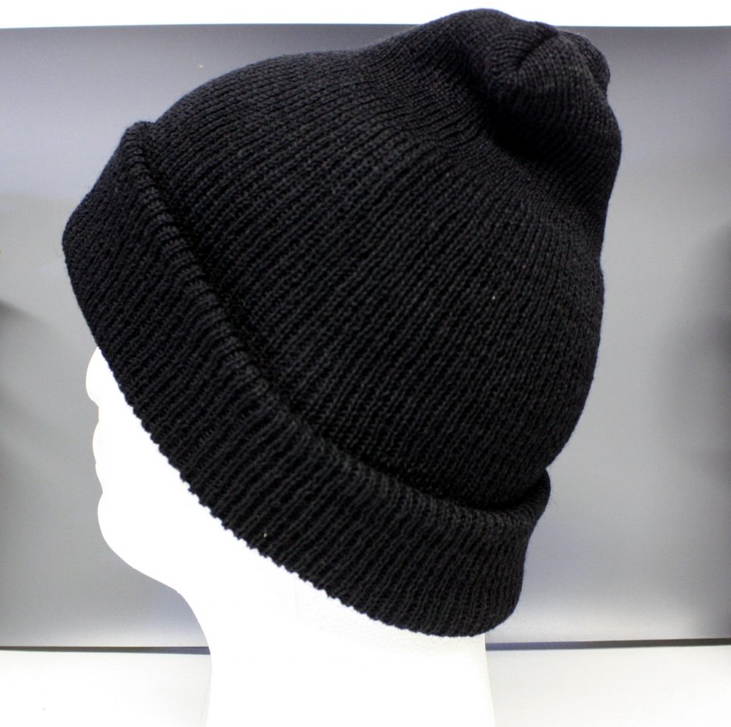 wool watch cap