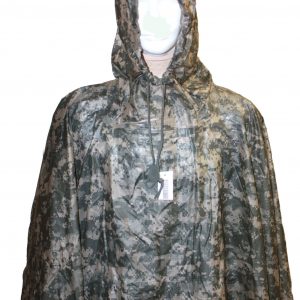 Military Ponchos