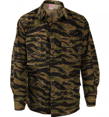 Bdu Shirt - Omahas Army Navy Surplus