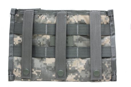 p 30651 pch2721 acu 3 cell mag pouch m4 ar15  5