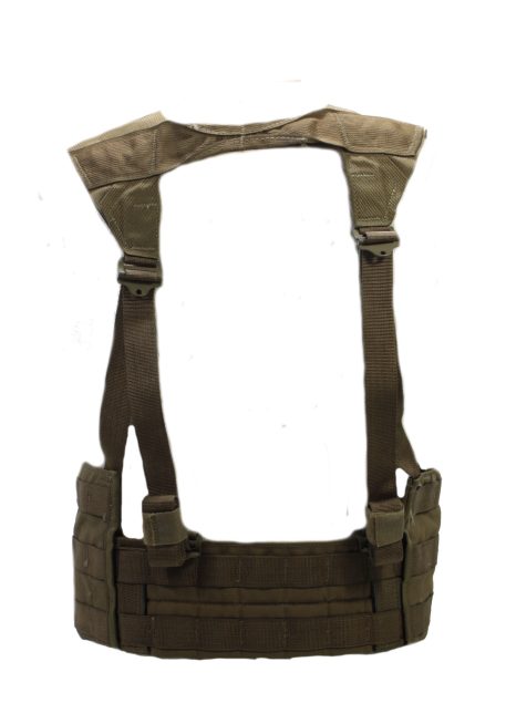 Tan Fighting Load Carrier