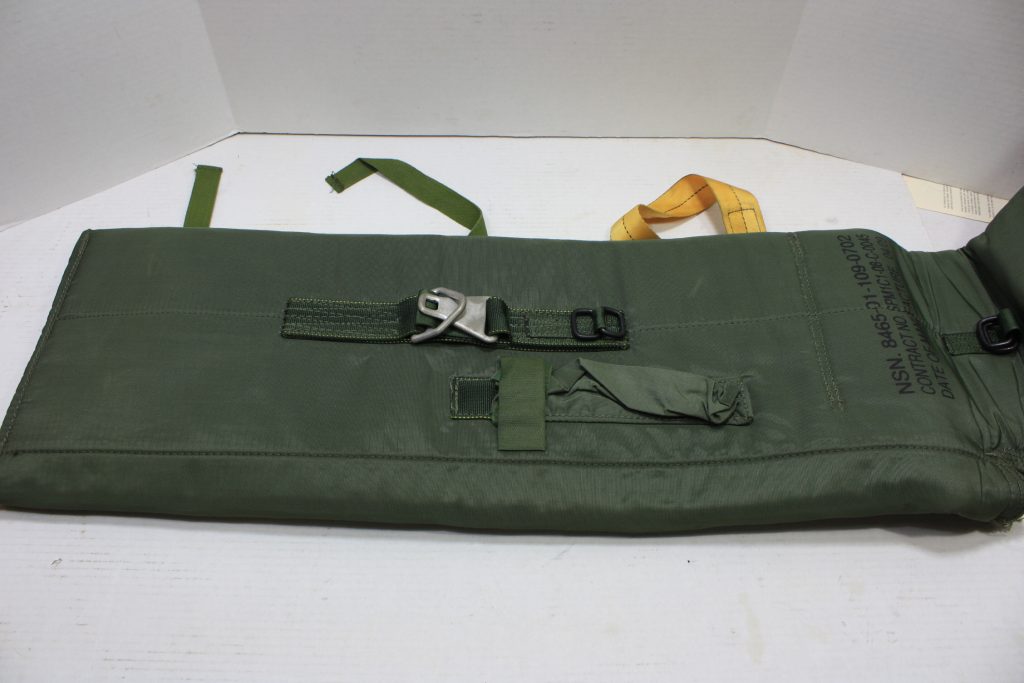 Parachutist's Individual Weapons Case Heavy Nylon