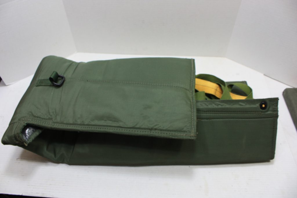 Parachutist's Individual Weapons Case Heavy Nylon