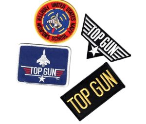 Top Gun Patches