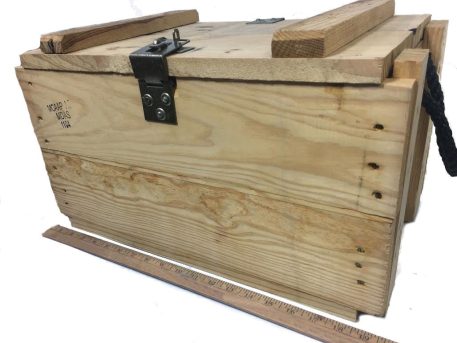 p 45253 wood grenade box box2797  2