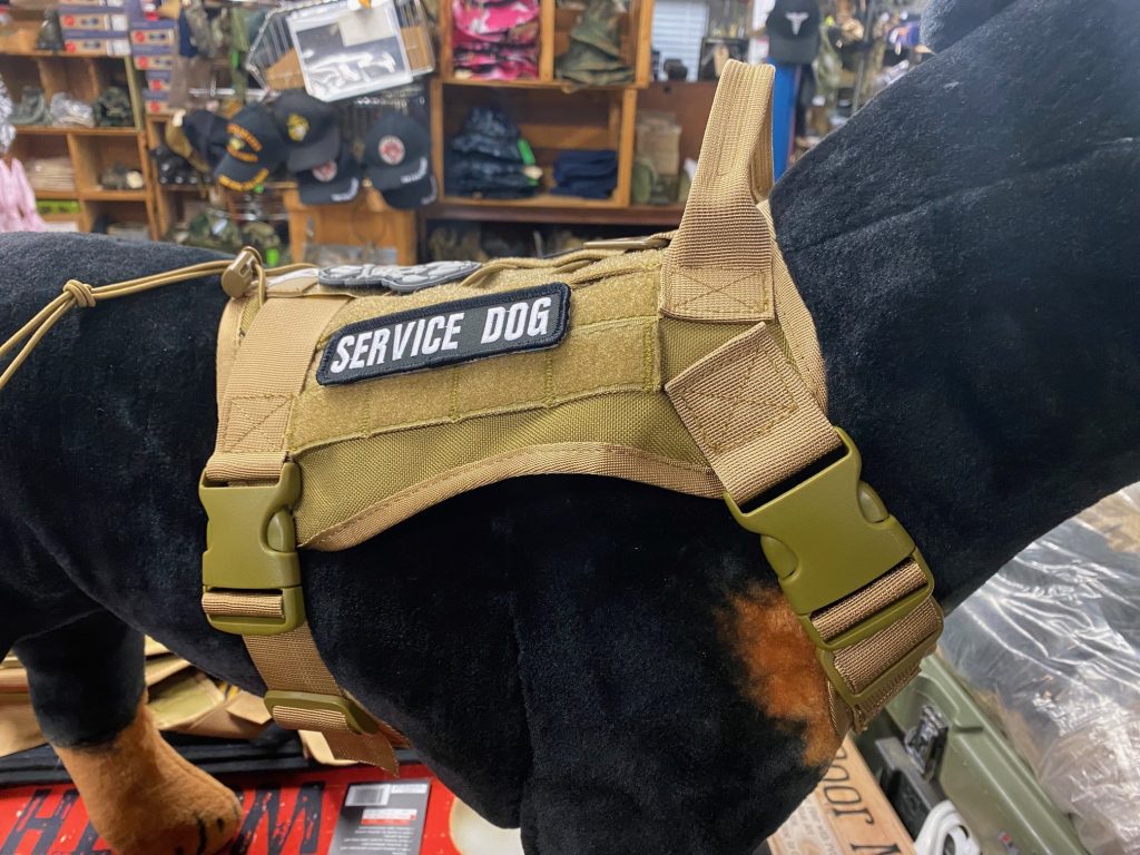 K9 Molle Tactical Dog Vest Omahas Army Navy Surplus