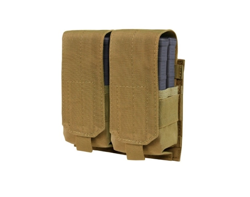 Molle Double M14 Mag Pouch - Omahas Army Navy Surplus