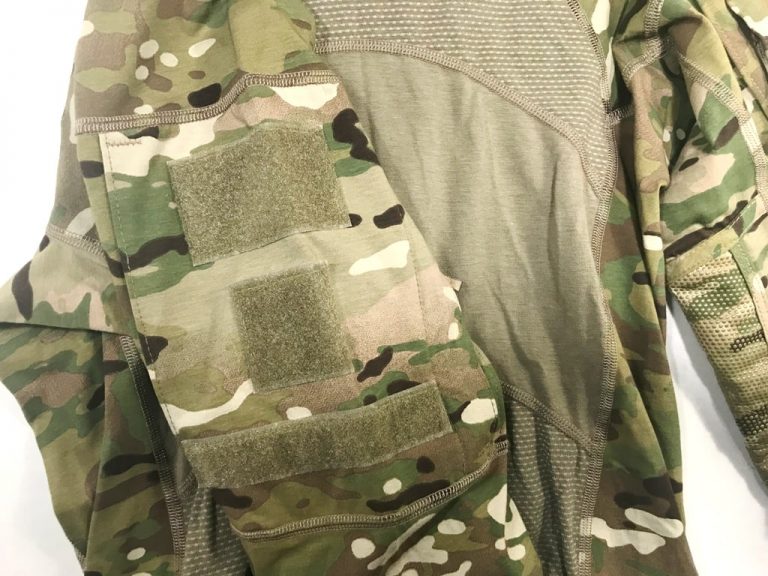 multicam combat top