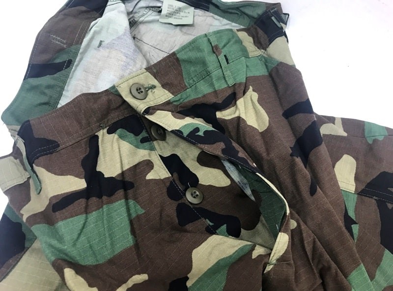 Propper BDU Pants  WOODLAND CAMO  Military BDU Pants