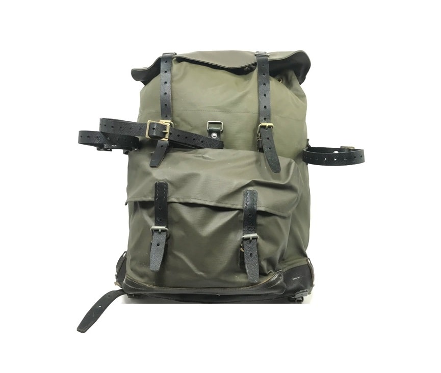 plak Speciaal bom Swiss Army Rubberized Mountain Backpack - Omahas Army Navy Surplus