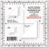 KMP-2，Square Military Triangle Scale Protractor