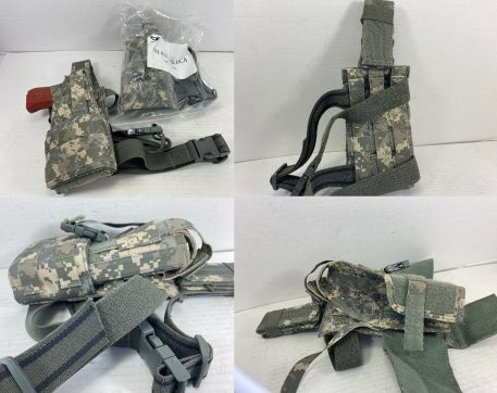eagle drop leg holster uh 92F ms usca pch3045 1
