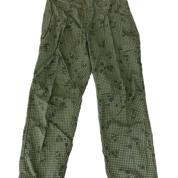 Desert Night Camouflage Trousers - US Issue