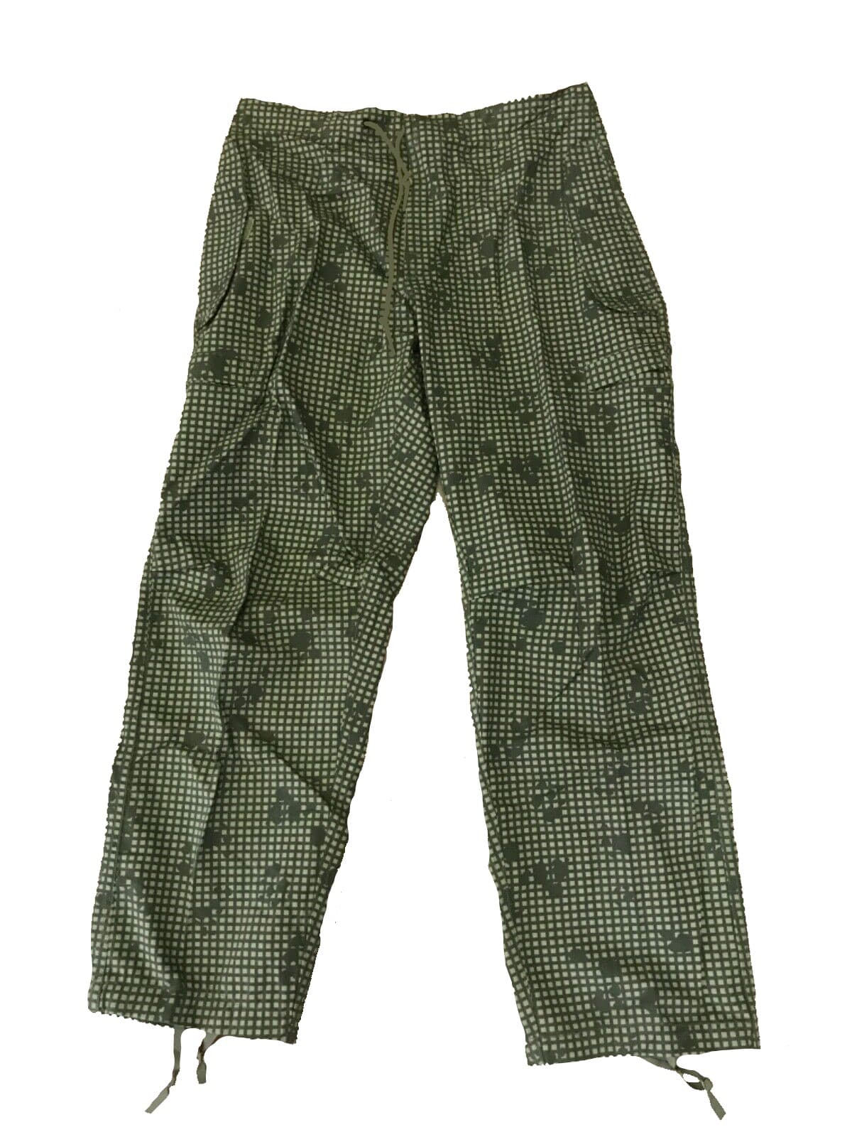 US GI Desert Camo Trousers Camouflage BDU Pants Ripstop
