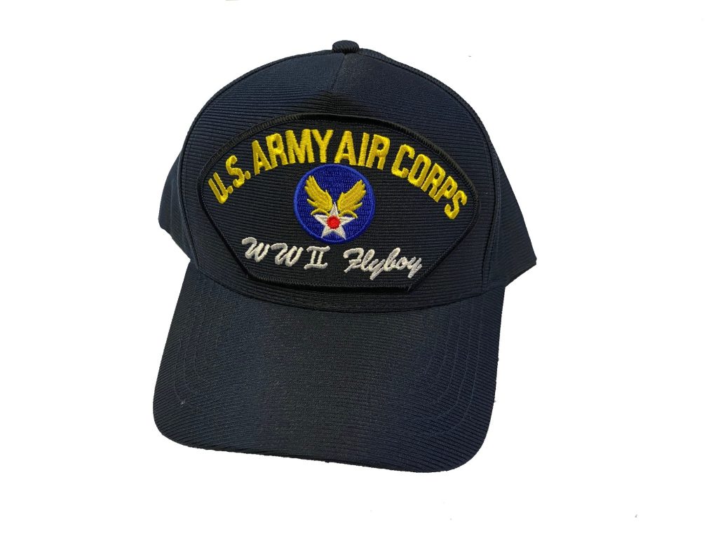 US ARMY AIR CORPS Cap, WWII Flyboy - Omahas Army Navy Surplus