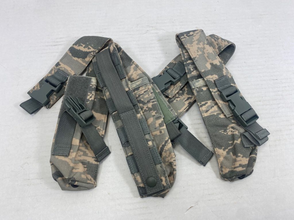 ABU UMP Molle Flash Bang Pouch - Omahas Army Navy Surplus