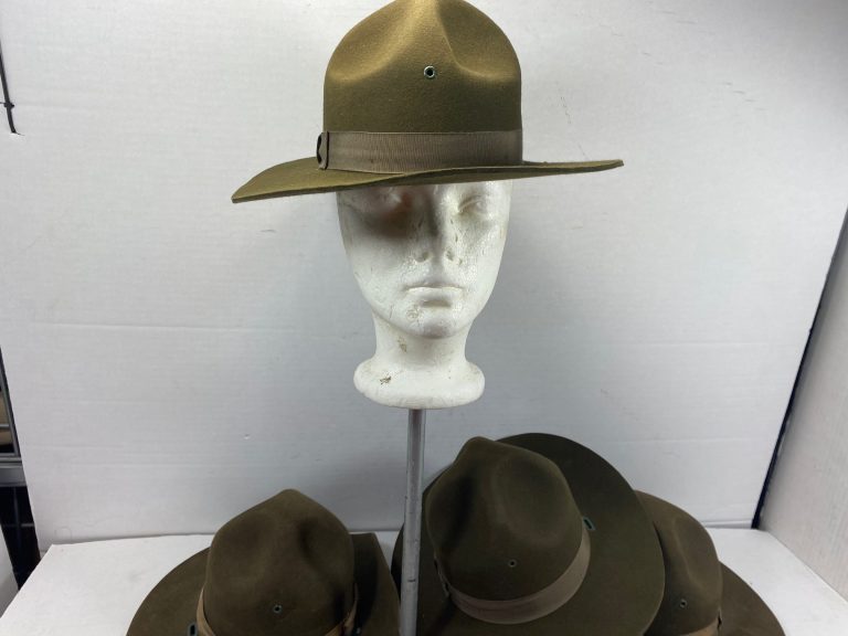 Drill Instructor Campaign Cover Omahas Army Navy Surplus   Drill Instructor Campaig Cover Hed3126 4 768x576 